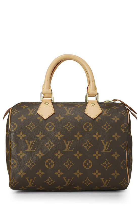 Louis Vuitton Speedy Bandouliere 25 M23073 by The-Collectory