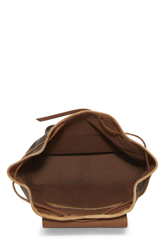 Monogram Canvas Montsouris MM, , large image number 3