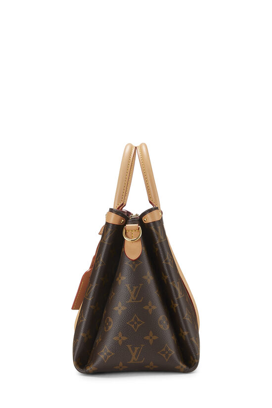 Louis Vuitton Monogram Canvas Soufflot MM NM QJB0ZT1Y0A004 | WGACA