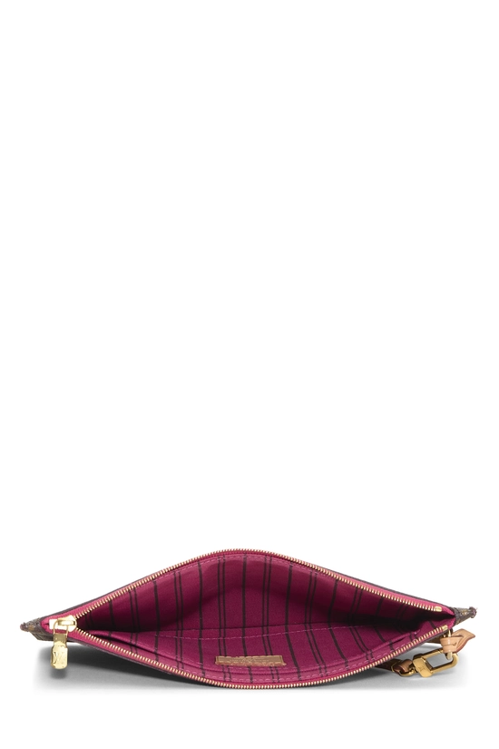 Monogram Canvas Neverfull Pouch MM NM, , large image number 3