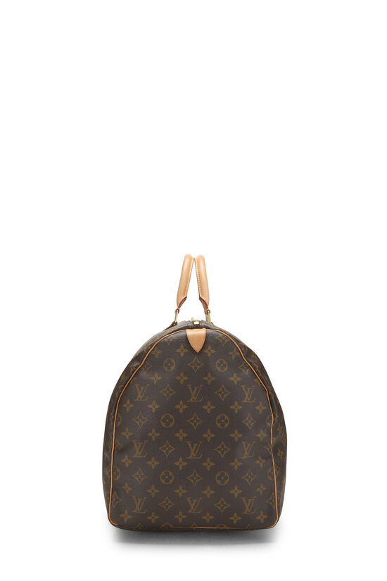 Monogram Canvas Keepall 55, , large image number 2