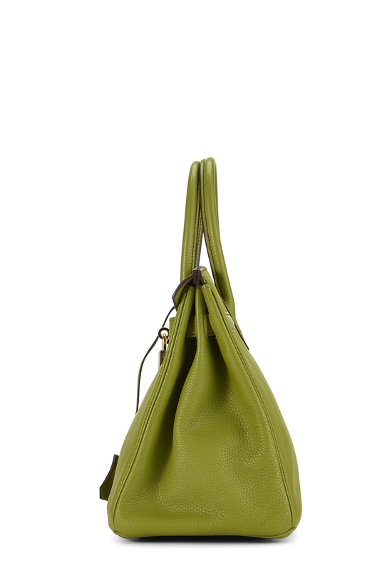 Anis Green Togo Birkin 30, , large image number 2