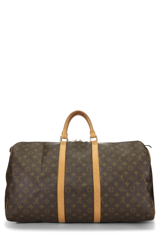 Monogram Canvas Keepall 55, , large image number 3