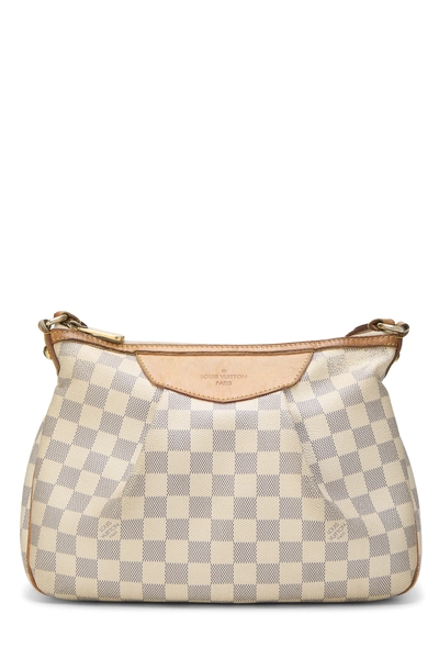 Louis Vuitton Damier Azur Siracusa PM — photo 1