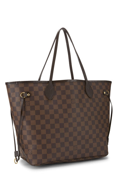 Damier Ebene Neverfull MM, , large