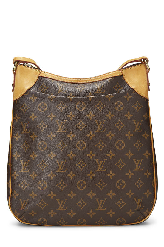 Monogram Canvas Odeon MM, , large image number 0