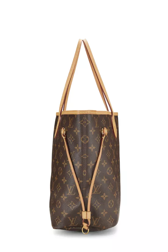 Monogram Canvas Neverfull MM, , large image number 2