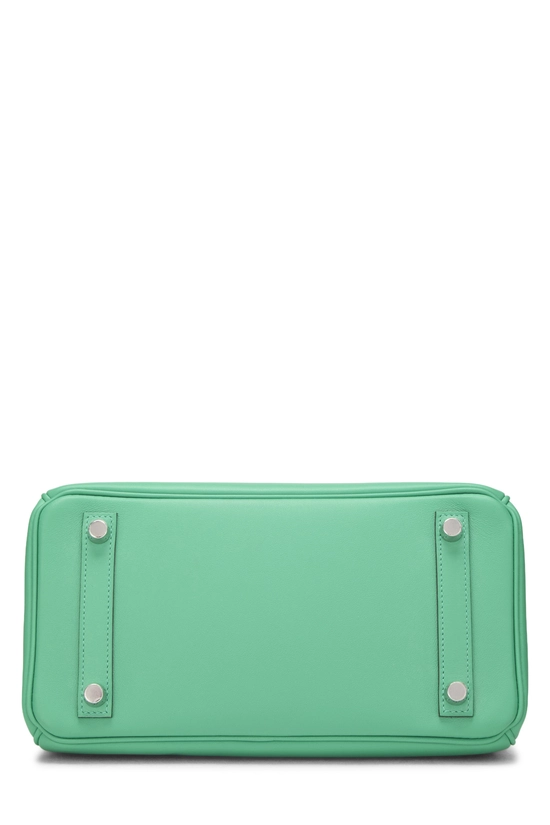 Menthe Swift Birkin 25, , large image number 4