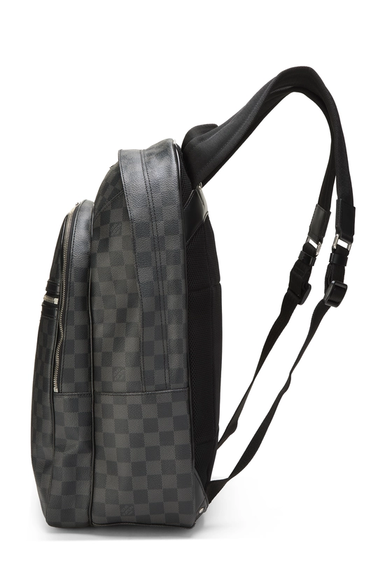 Damier Graphite Michael Backpack, , large image number 2