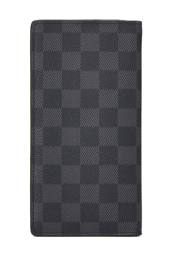 Damier Graphite Brazza Continental Wallet, , large image number 2