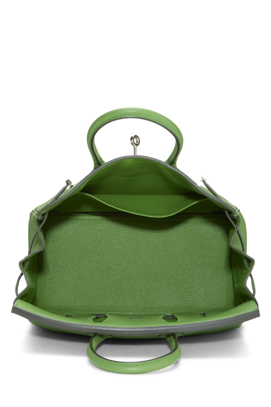 Vert Yucca Togo Birkin 25, , large image number 5