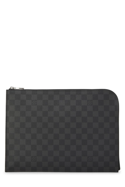 Louis Vuitton Damier Graphite Pochette Jour GM — photo 1