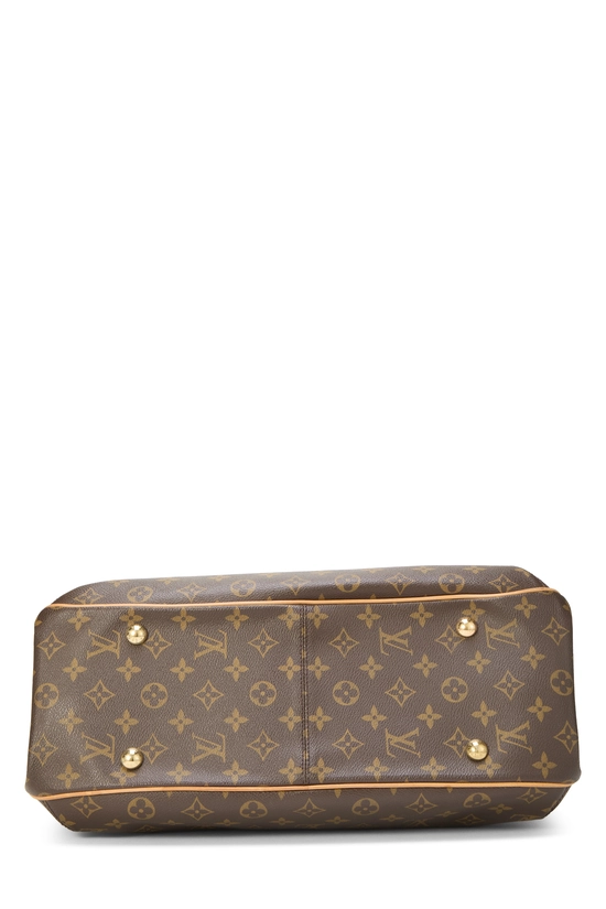 Monogram Canvas Griet, , large image number 4