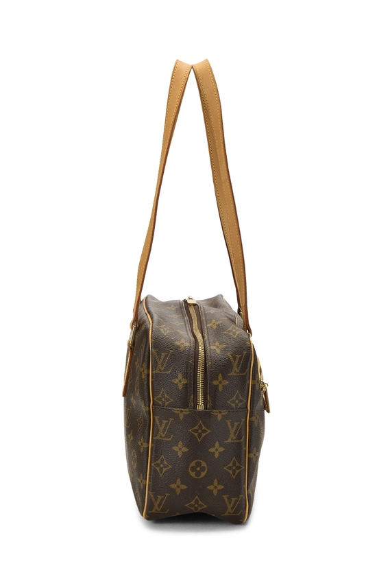 Monogram Canvas Cite GM, , large image number 2