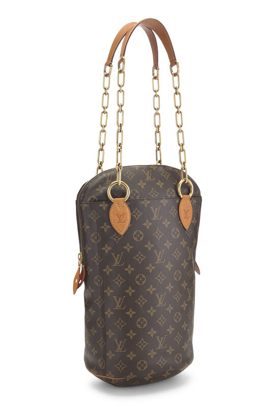 Karl Lagerfeld x Louis Vuitton Iconoclasts Collection Punching Bag Mini, , large image number 1