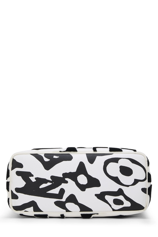 Urs Fischer x Louis Vuitton Tufted White Cabas, , large image number 4