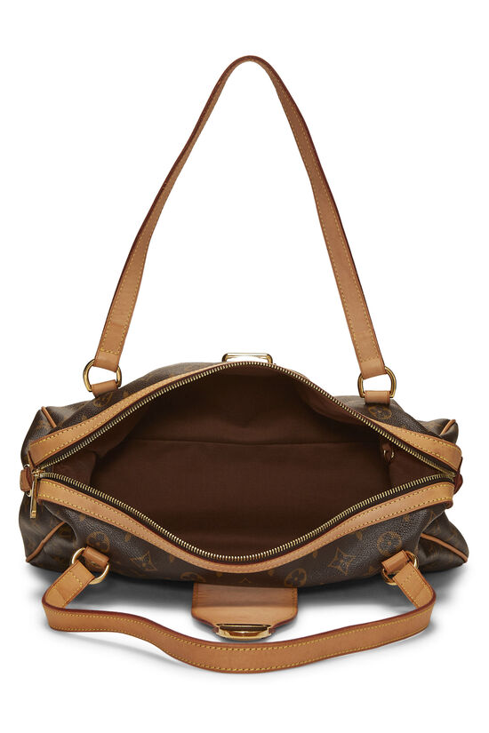 Louis Vuitton Monogram Canvas Stresa PM - What Goes Around Comes 