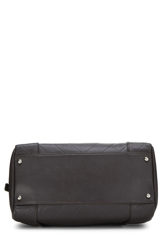 Brown Calfskin All Day Long Boston, , large image number 4