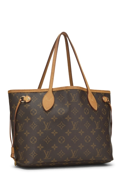 Monogram Canvas Neverfull PM NM, , large