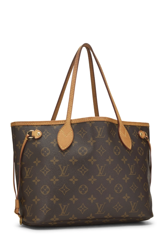 Monogram Canvas Neverfull PM NM, , large image number 1