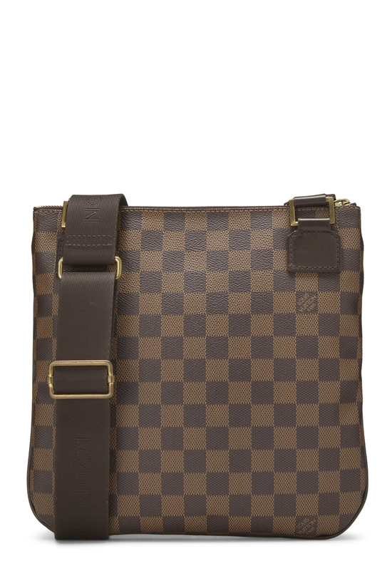 Damier Ebene Pochette Bosphore, , large image number 3