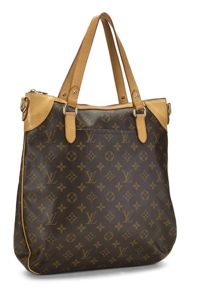 Louis Vuitton Monogram Canvas Odeon GM — photo 2