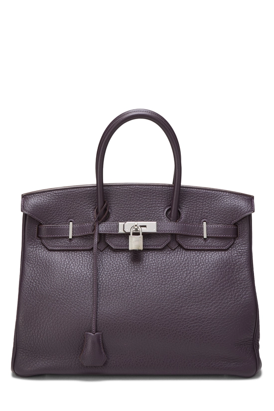 Raisin Clemence Birkin 35, , large image number 0