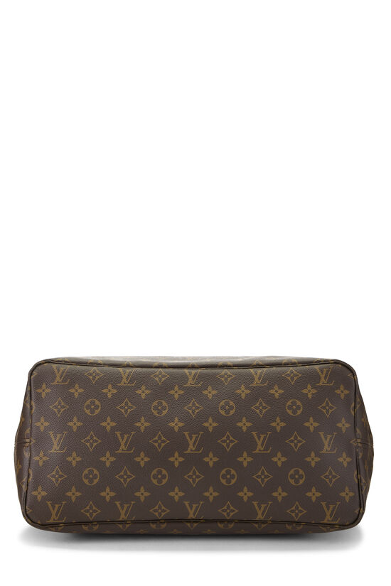 Monogram Canvas Neverfull GM NM, , large image number 4