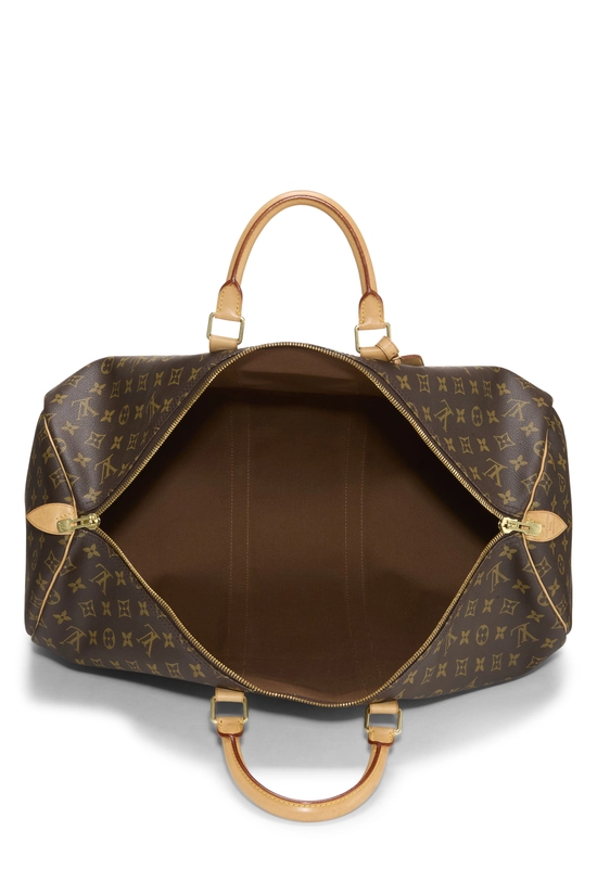 Monogram Canvas Keepall 55, , large image number 5