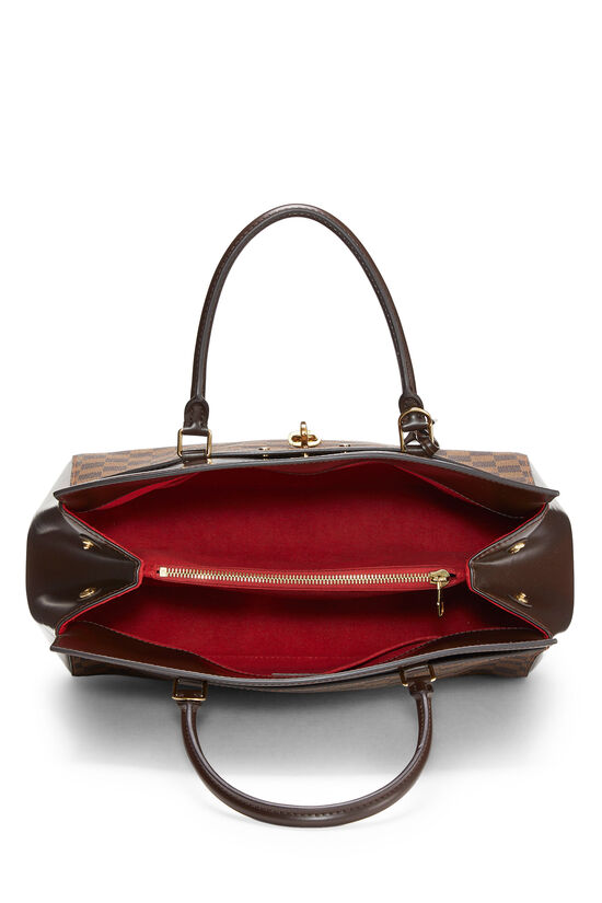 Louis Vuitton Damier Ebene Rivoli MM QJB0GH0T0A034 | WGACA 