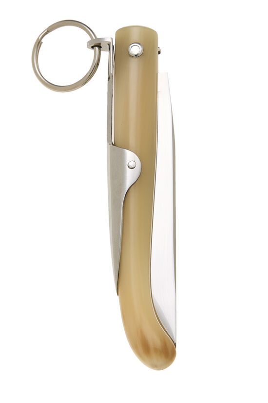 Silver Pocket Knife, , large image number 0