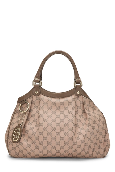 Original GG Canvas Sukey Tote