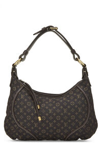 Louis Vuitton Ombre Monogram Empreinte Leather Audacieuse MM Bag For Sale  at 1stDibs
