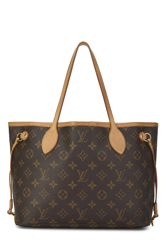 Monogram Canvas Neverfull PM, , large image number 0