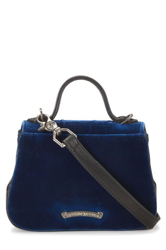 Blue Velvet Dagger Top Handle, , large image number 3