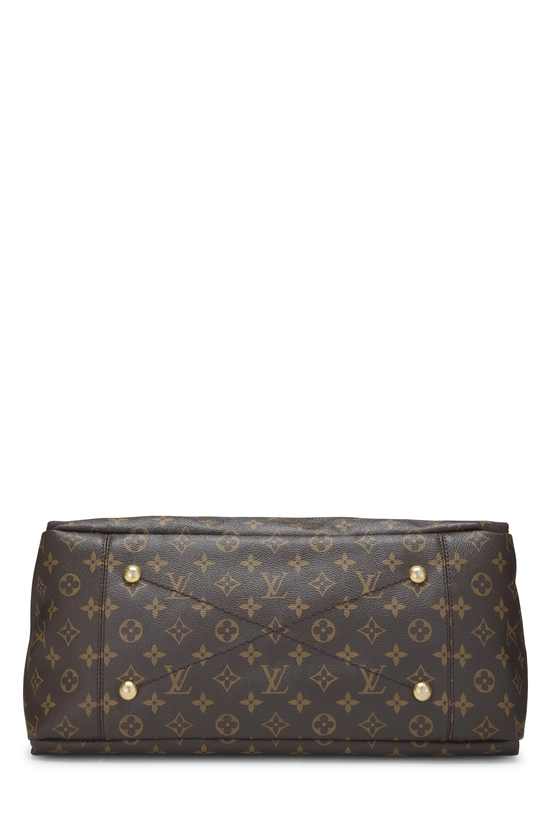 Monogram Canvas Artsy MM, , large image number 4