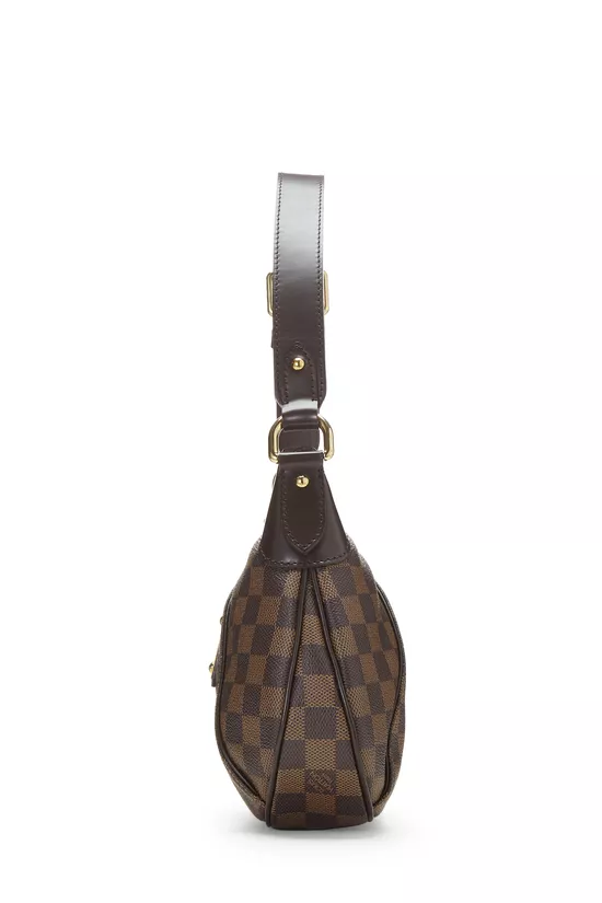 Damier Ebene Thames PM, , large image number 2