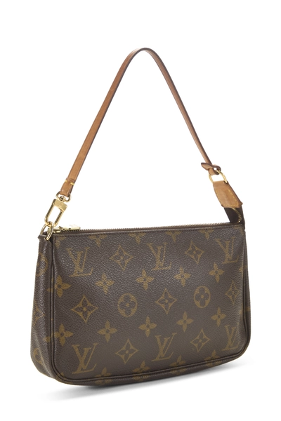 Louis Vuitton Monogram Canvas Pochette Accessoires — photo 2
