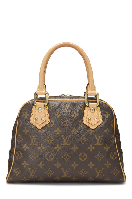 Monogram Canvas Manhattan PM, , large image number 3