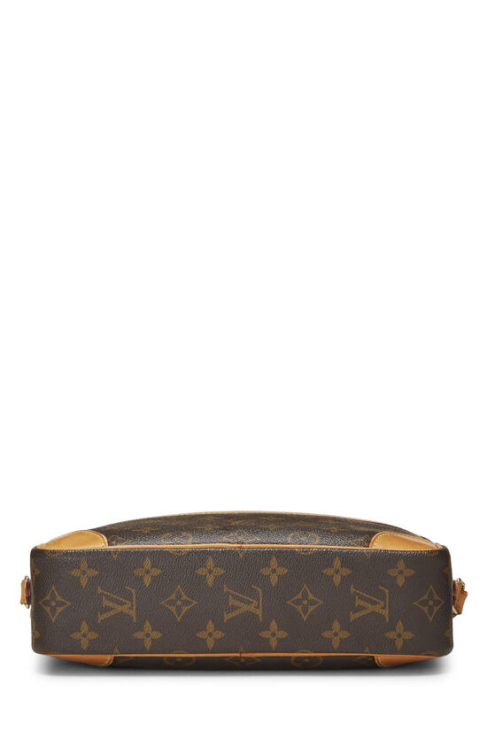 Louis Vuitton Monogram Canvas Trocadero 27 QJB0Y7HJ0B331 | WGACA 