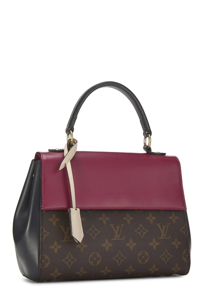 Louis Vuitton Monogram Canvas Cluny BB NM — photo 2