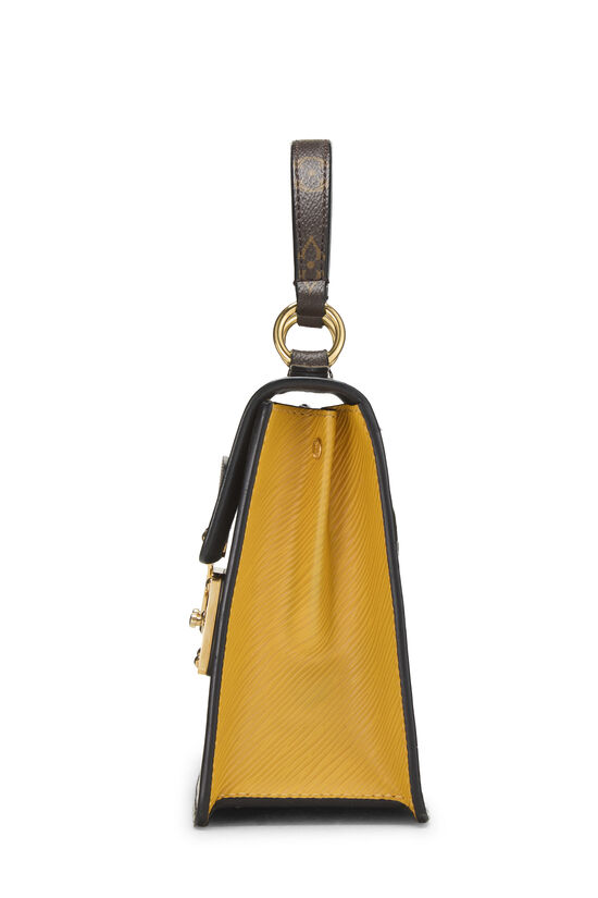 Silver Monogram Vernis Spring Street, , large image number 2