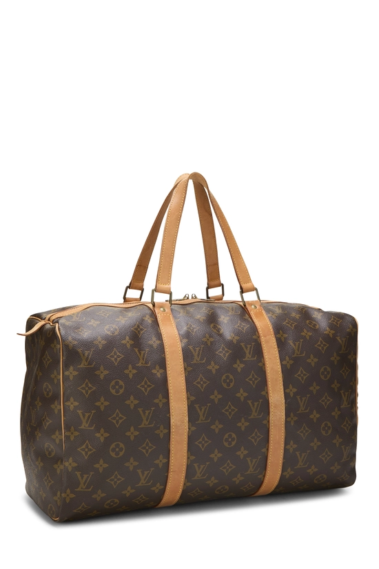 Monogram Canvas Sac Souple 45, , large image number 1