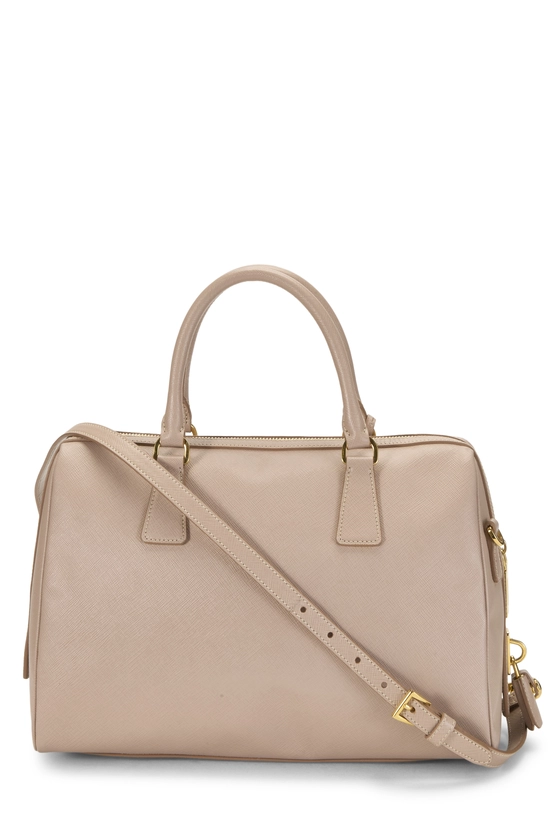 Pink Saffiano Boston, , large image number 3