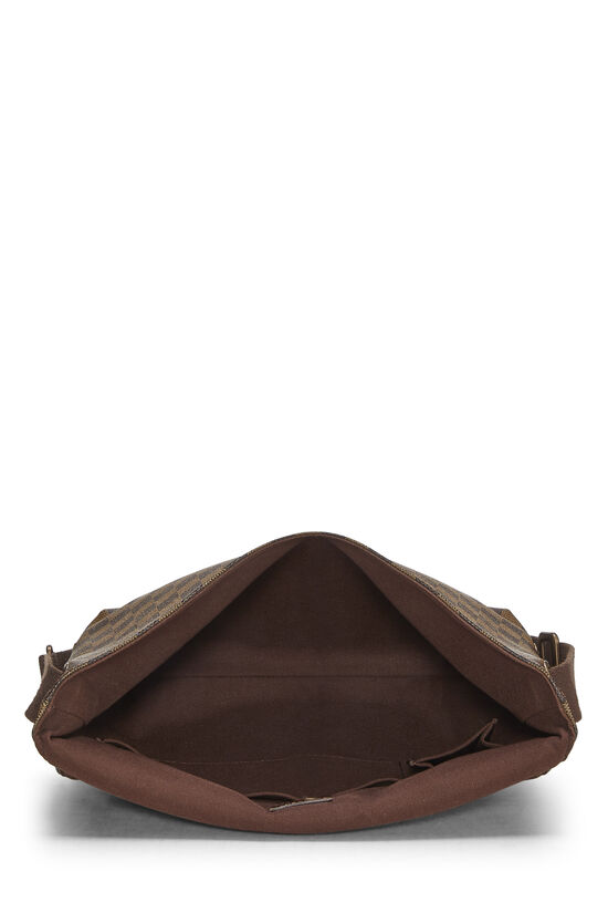 Louis Vuitton Damier Ebene Brooklyn MM QJB07XDM0A083 | WGACA 