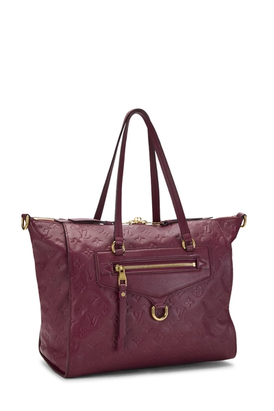 Louis Vuitton Aurore Monogram Empreinte Lumineuse PM — photo 2