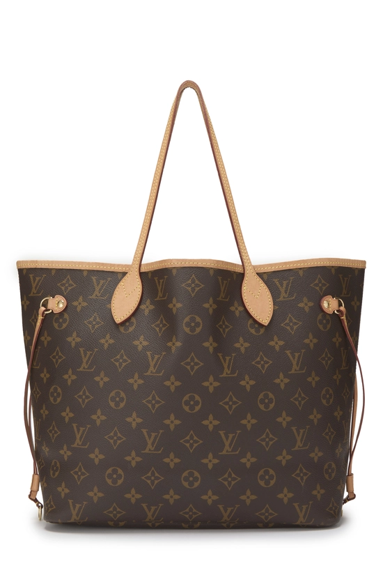 Monogram Canvas Neverfull MM NM, , large image number 0