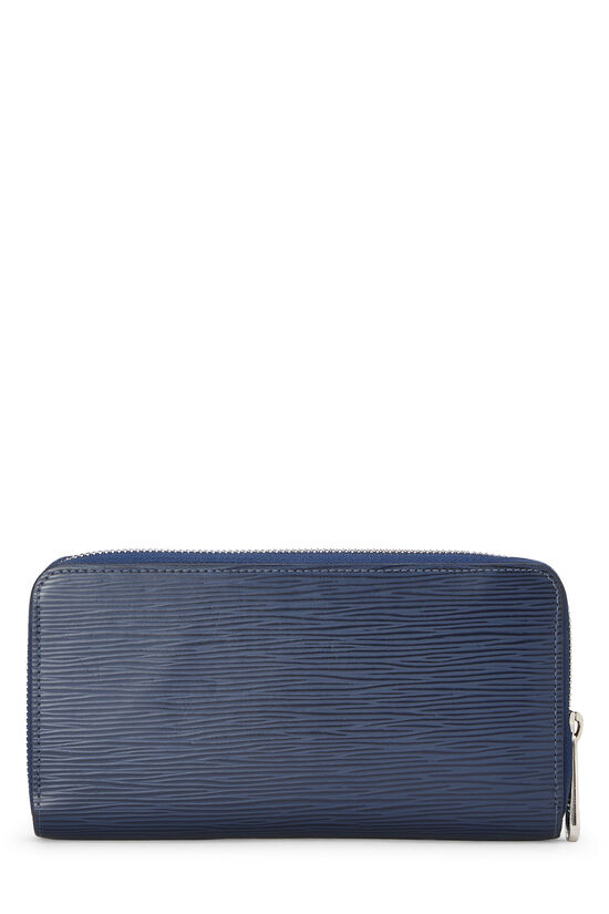 Blue Marine Epi Zippy Wallet, , large image number 2