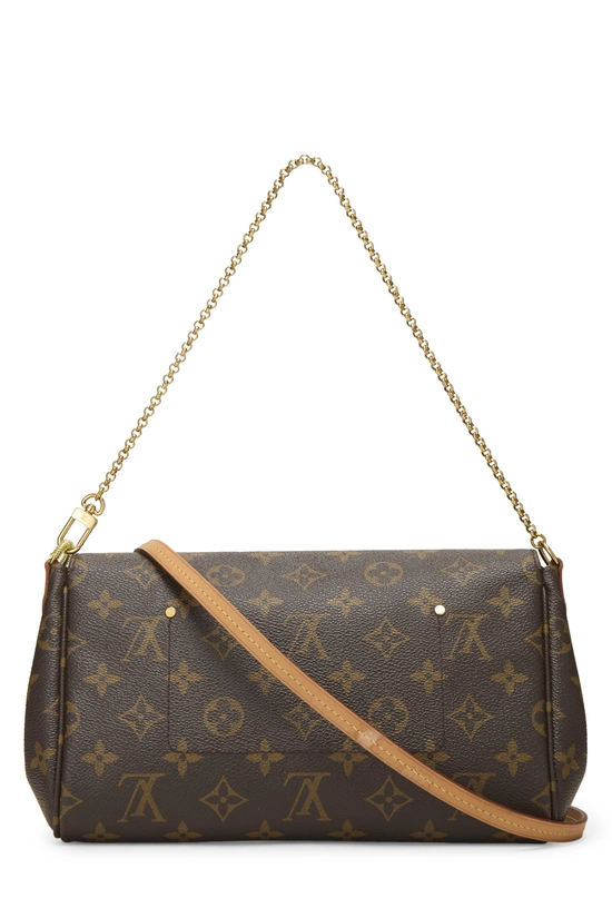 Monogram Canvas Favorite PM, , large image number 3