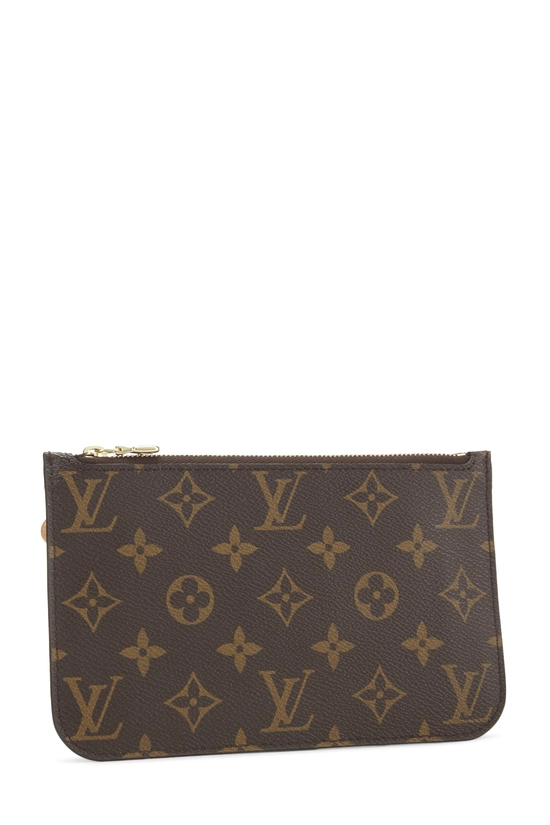 Monogram Canvas Neverfull Pouch PM NM, , large image number 1